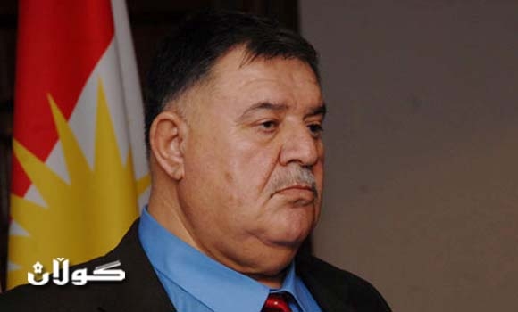 مالية كوردستان:تسجيل العجز في الموازنة العامة للإقليم بسبب نفقة البيشمركة