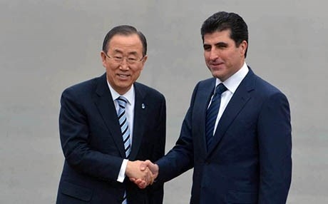 بدء أعمال الملتقى الاقتصادي المشترك بين اقليم كوردستان والاردن