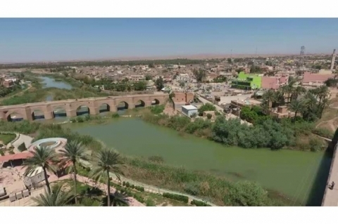 صحة خانقين تعلن الموقف الوبائي لفايروس كورونا