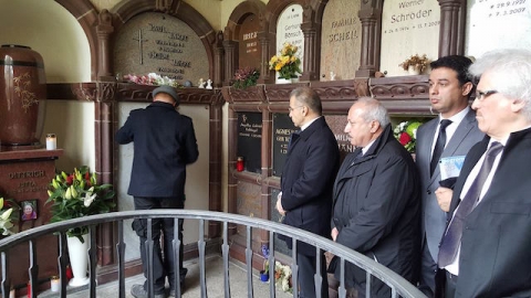 رئيس حكومة إقليم كوردستان يدين القصف المدفعي ويؤكد حل المشاكل الأمنية بالحوار