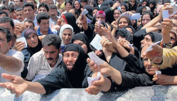 وزارة العمل: ارتفاع نسبة الفقر في العراق .. أوضاع كوردستان أفضل