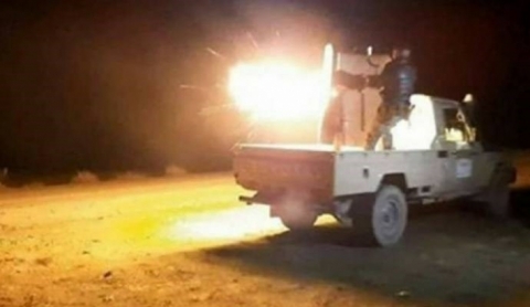 داقوق: داعش يوقع قتلى وجرحى بصفوف الشرطة الاتحادية