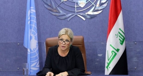 بلاسخارت تدعو للإسراع بتشكيل الحكومة العراقية: لا تملكون رفاهية الوقت