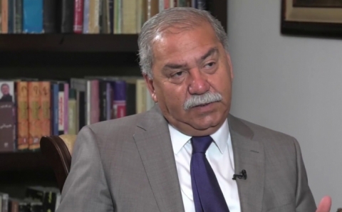 الألوسي يدعو لإنشاء مركز «كورونا» شرق أوسطي في إقليم كوردستان