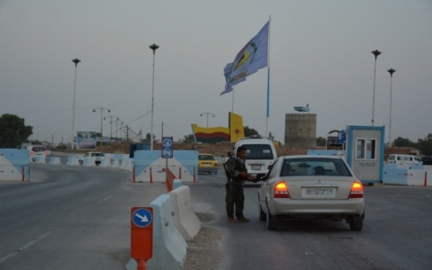 آسايش PYD عن احداث الحسكة : النظام يريد خلق فتنة بدعم خارجي