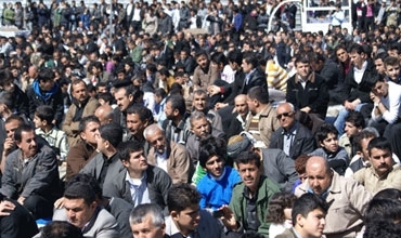 مجلس مظاهرات الاقليم: لم نطالب بحل الحكومة