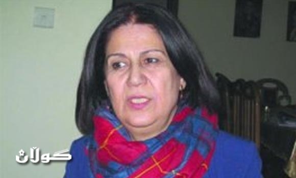 نائبة في برلمان كوردستان: الانتقادات الموجهة إلى البرلمان حول ضعف أدائه غير صحيحة