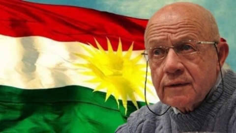 المفكر التركي إسماعيل بشيكجي يشارك في معرض أربيل الدولي للكتاب