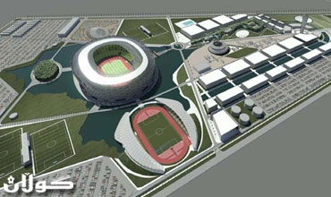 شركات كردية تبحث انشاء فنادق و”مولات” في المدينة الرياضية بالبصرة