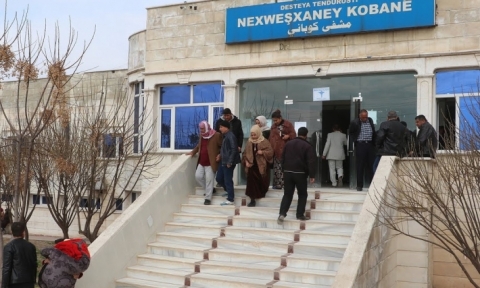 وسط دعوات لاتخاذ المزيد من التدابير .. غربي كوردستان خالية حتى الآن من «كورونا»