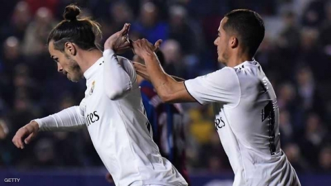 بيل ويلد: 6 أعوام أخرى من 