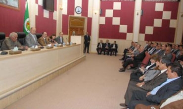 برهم صالح: الحل الأمثل للمشاكل بين الاقليم وبغداد هو العودة الى الدستور