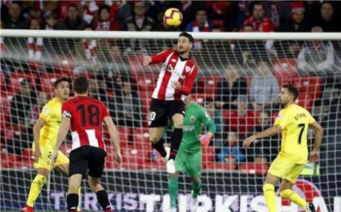 فوز قاتل لبيلباو على جيرونا في الدوري الإسباني