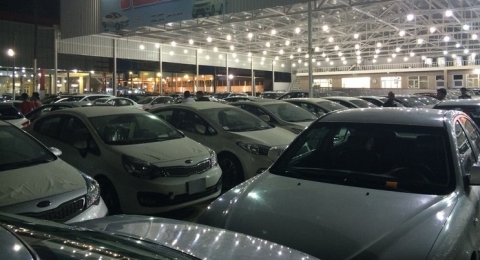 كوردستان تفرض شروطا جديدة لاستيراد السيارات