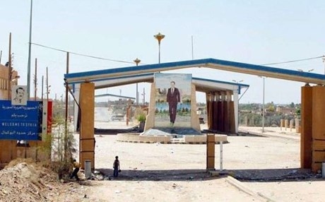 العراق وسوريا يبحثان إعادة فتح المعابر الحدودية بينهما
