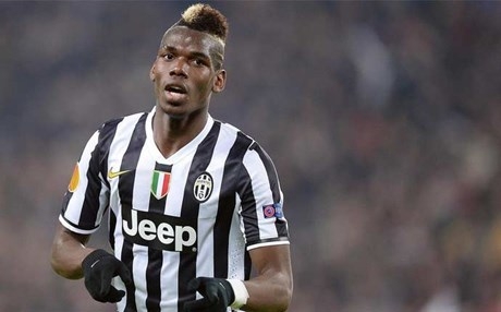 بول بوغبا من يوفنتوس إلى ريال مدريد بمبلغ خيالي