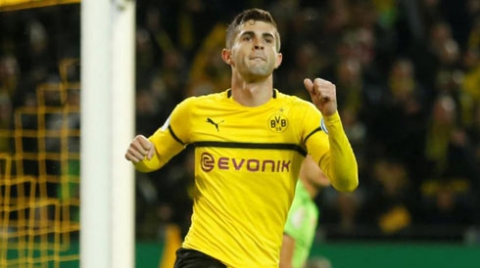 تشيلسي يتعاقد مع بوليسيك من دورتموند مقابل 73 مليون دولار