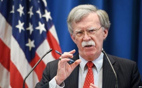 بولتون: تهديد داعش سيظل قائماً ومسلحوه يتوزعون في سوريا والعراق