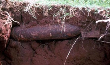 وفد أمريكي يصل حلبجة لإبطال مفعول قنبلة كيماوية