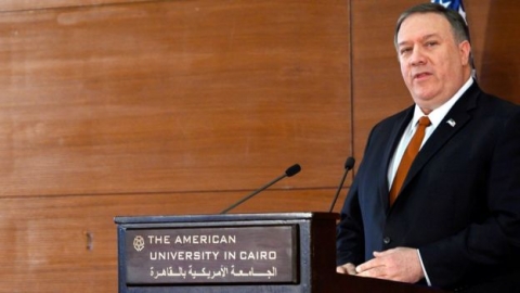 بومبيو: نريد ضمان ألا يقتل الأتراك الكورد في سوريا