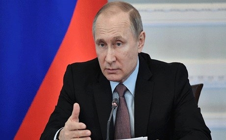 بوتين: لا يوجد دليل على إنتهاكنا معاهدة القوى النووية متوسطة المدى