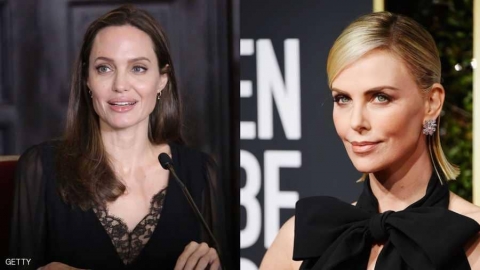 براد بيت وجنيفر أنيستون 