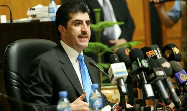 نيجيرفان بارزاني يجتمع اليوم مع التغيير وعدد من الشخصيات في السليمانية