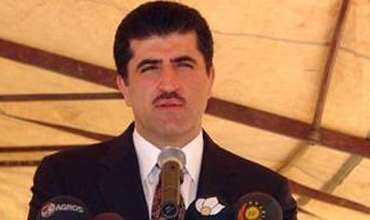 نيجيرفان بارزاني وعماد أحمد يجتمعان مع نوشيروان مصطفى