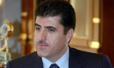 نيجيرفان بارزاني يستقبل القنصل العام للجمهورية المصرية في الإقليم