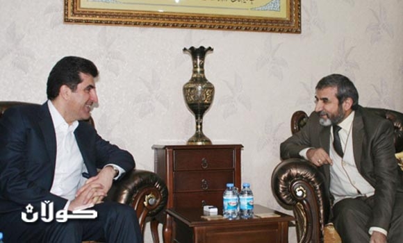 نيجيرفان بارزاني: أحداث بادينان أضرت بالجميع