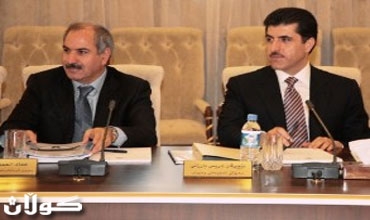 رئيس إقليم كوردستان يكلف نيجيرفان بارزاني و عماد أحمد بتشكيل الوزارة الجديدة الأربعاء القادم