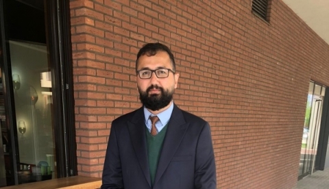 برين تحسين به‌گ: مبادرة دولية ومحلية ضرورية لإعمار شنگال