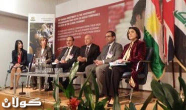 مؤتمر لبحث تعزيز التعاون الأكاديمي بين جامعات الإقليم وبريطانيا