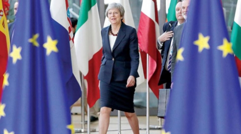 الاتحاد الأوروبي يقترح تمديد الفترة الانتقالية لـ«بريكست» 