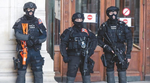 المؤبد لمهاجم المتحف اليهودي في بروكسل