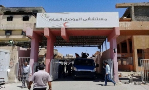 15 إصابة جديدة بـ «كورونا» في الموصل