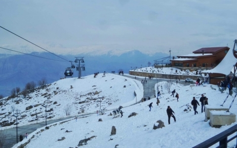 أغلبهم من وسط وجنوب العراق ..أكثر من 7 آلاف سائح وصلوا حدود قضاء سوران في 24 ساعة