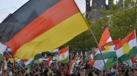 ألمانيا تؤكد مواصلة دعمها للبيشمركة