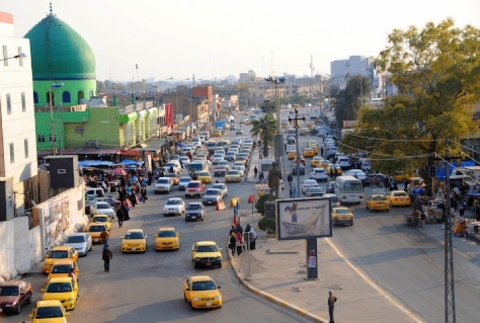 كركوك.. 20 اجمالي الاصابات بكورونا وحظر شامل للتجوال