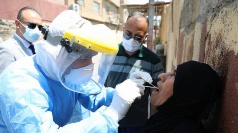 الموقف الوبائي في العراق.. ارتفاع جديد بمعدل الإصابات