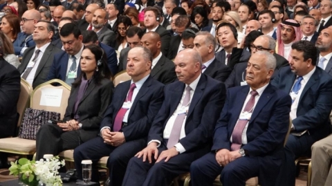 الرئيس البارزاني يشارك في افتتاح المنتدى الاقتصادي العالمي في الأردن