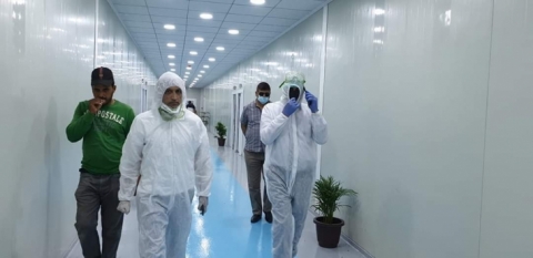 9 إصابات جديدة بـ «كورونا» في نينوى