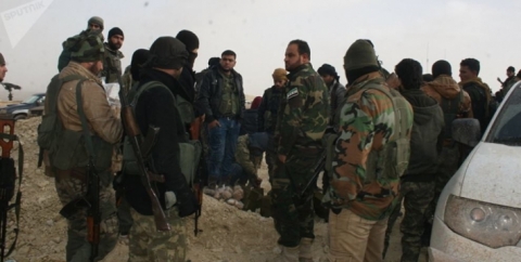 منظمة حقوقية: تركيا تصفي قادة ميليشيات رفضوا الانتقال من عفرين إلى شرق الفرات