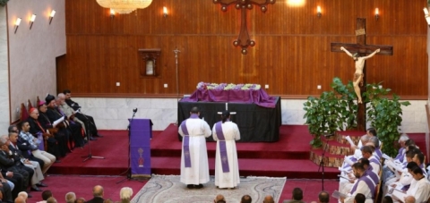 اعتباراً من الأحد .. كنائس أربيل تفتح أبوابها