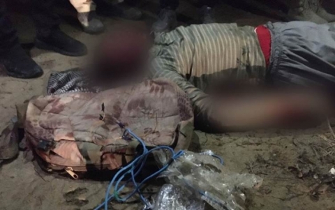 مقتل 3 قياديين دواعش في ديالى وصلاح الدين