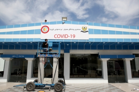 صحة أربيل تحذر من تزايد الإصابات بـ «كورونا» بسبب عدم التزام التدابير الصحية