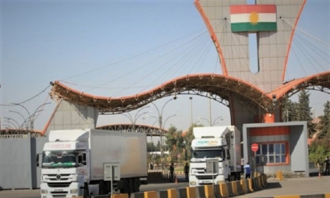 مسؤول اقتصادي تركي : العلاقات التجارية مع السليمانية منخفضة مقارنة بأربيل