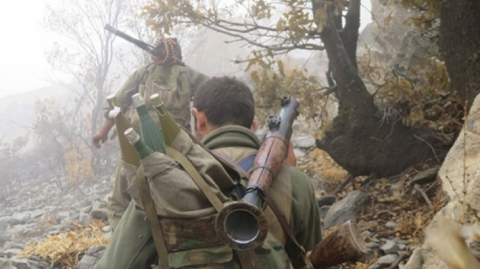 تركيا تطلق عملية عسكرية برية في منطقة حفتانين الحدودية داخل اقليم كوردستان