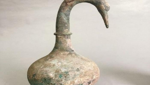 عمره 2000 عام .. حل لغز سائل صيني غامض