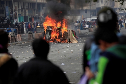 مع انتهاء مهلة الرئاسة.. يوم حاسم في مشاورات تشكيل الحكومة العراقية الجديدة